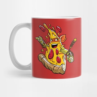 Wicked pizza Mug